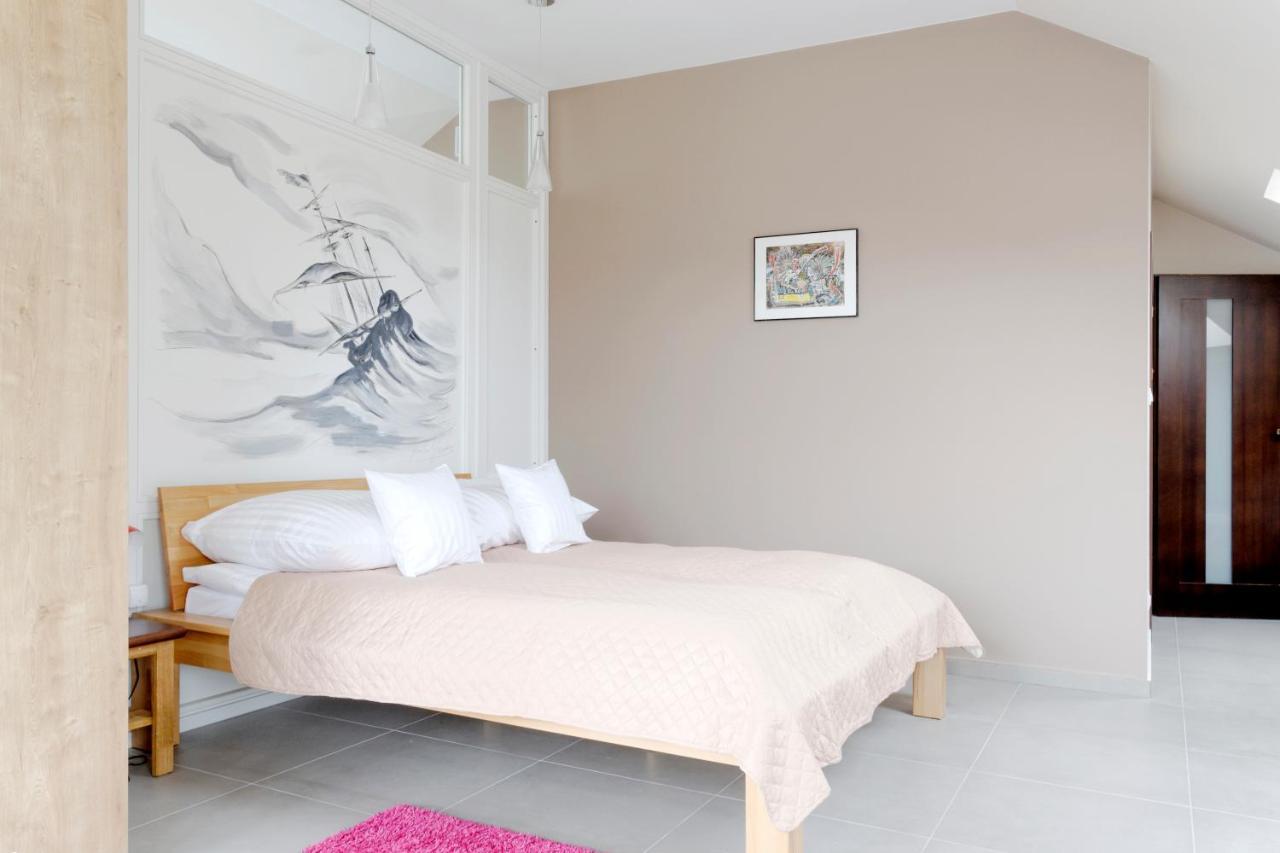 Modern Apartment In Jawiszowice Esterno foto
