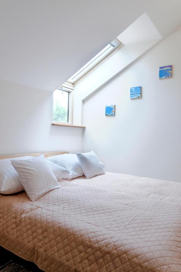 Modern Apartment In Jawiszowice Esterno foto