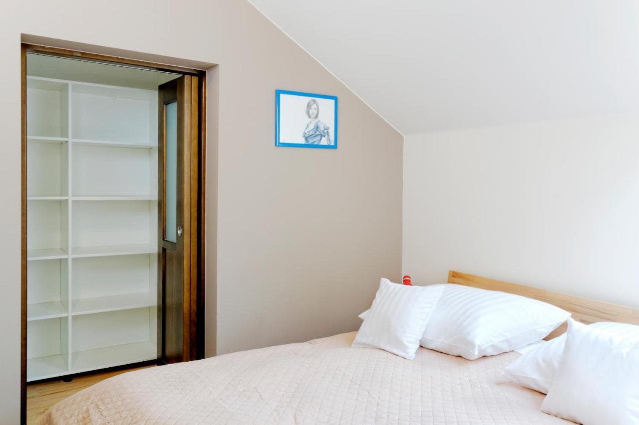 Modern Apartment In Jawiszowice Esterno foto