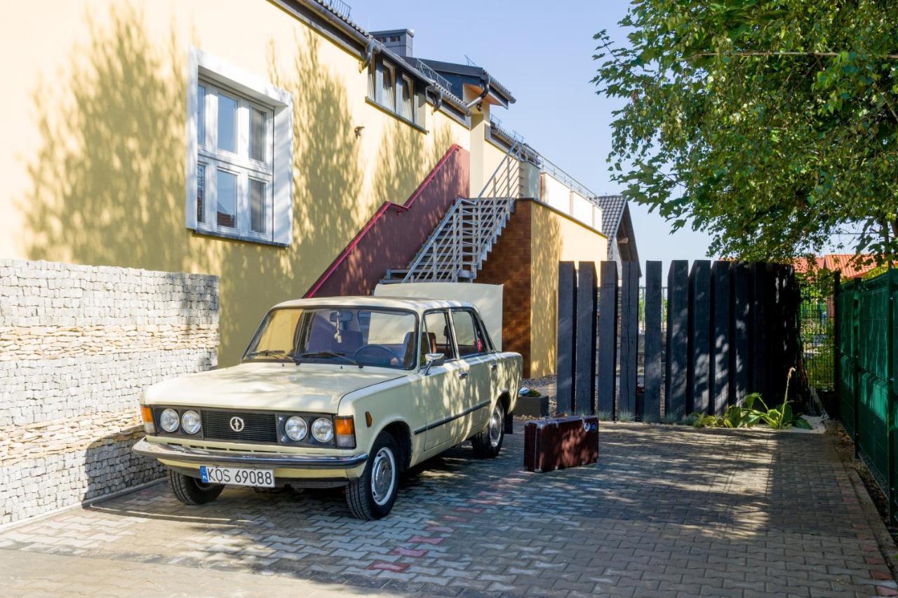 Modern Apartment In Jawiszowice Esterno foto